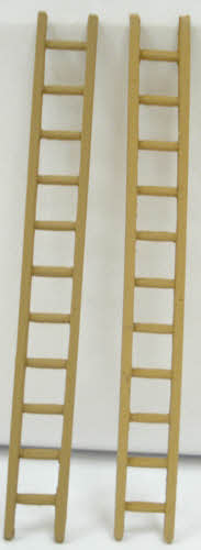 Arttista 1373 O Pewter Ladders (Pack of 2)