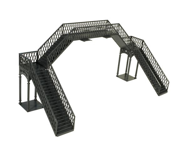 Atlas 2009003 O Trainman Pedestrian Overpass Kit