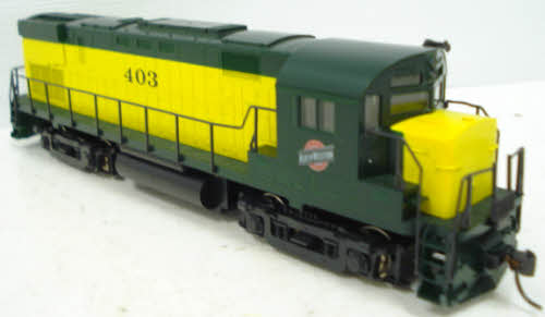 Atlas 8033 HO C&NW Alco C-425 Diesel Locomotive #403