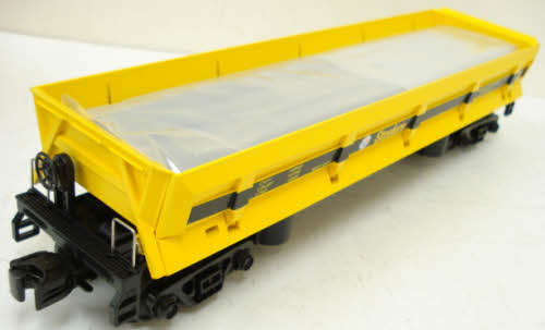 MTH 30-79180 Steelers Dump Car w/Operating Bay