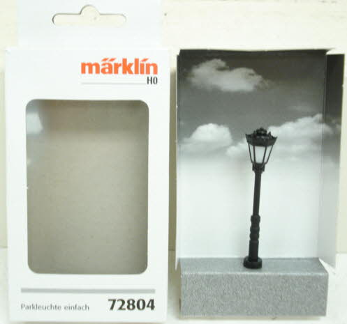 Marklin 72804 HO Scale Park Light