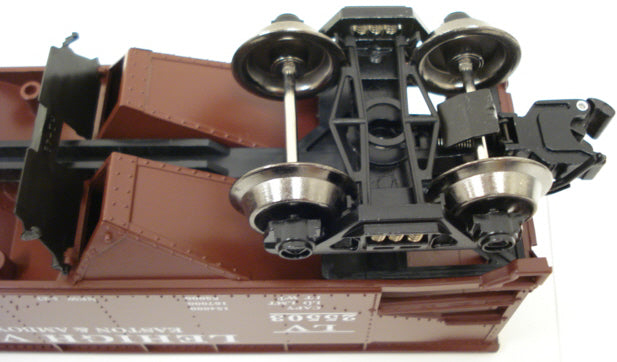 RMT COAL38 Lehigh Valley 2-Bay Coal Hopper Car (Set of 2)