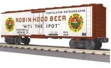 MTH 30-78199 O Robin Hood Beer Modern Reefer
