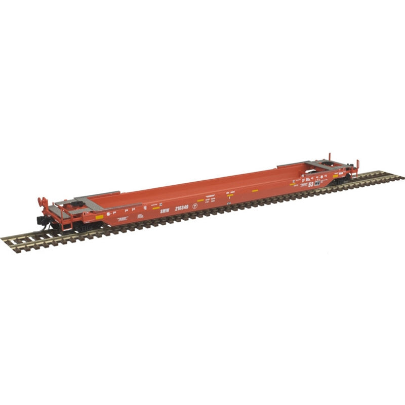 Atlas 50005308 N St. Mary's Railway West 53' Well Car #210258
