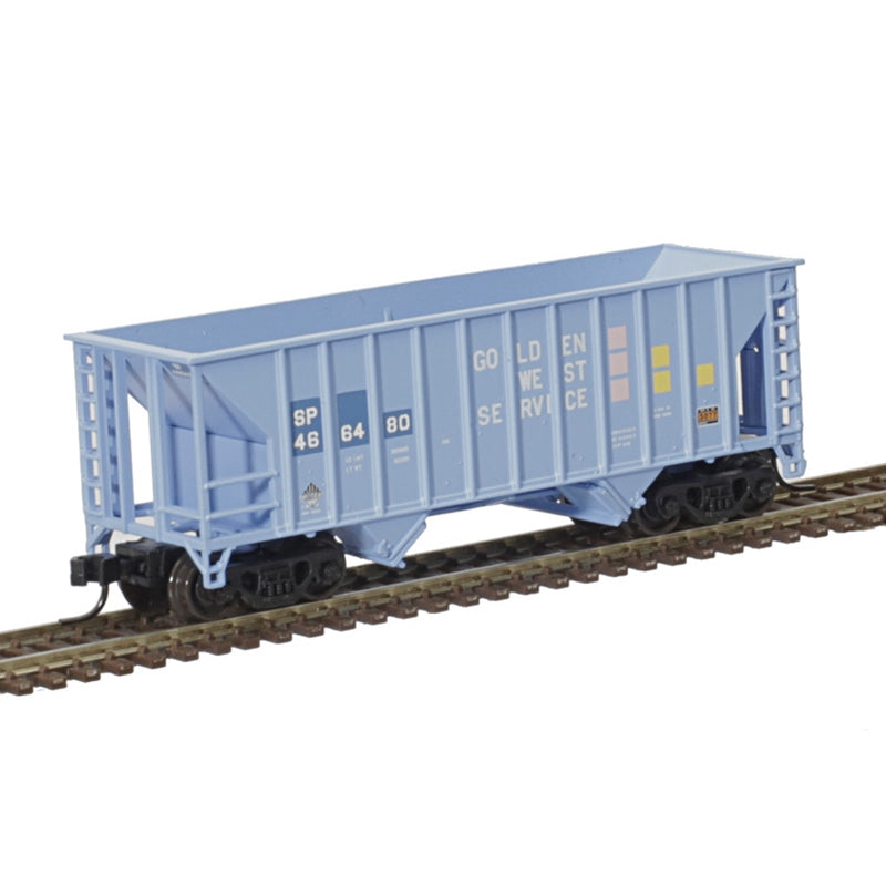 Atlas 50005384 N Southern Pacific GVSR Greenville 100-Ton Hopper #465375