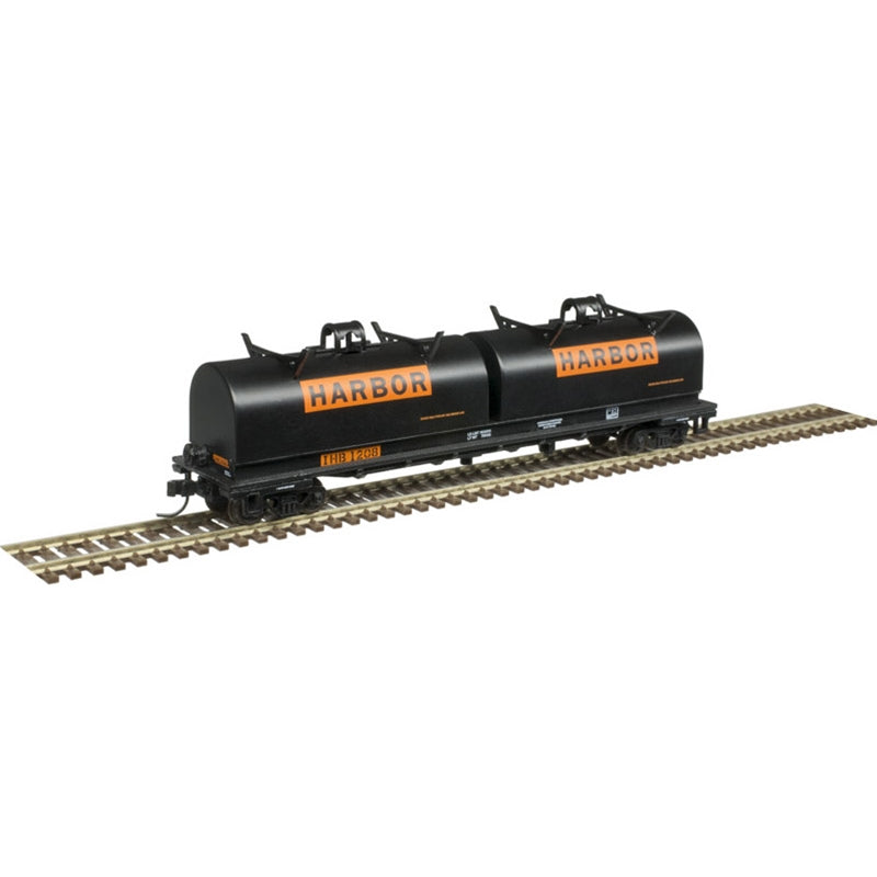 Atlas 50005722 N Indiana Harbor Belt 48' Cushion Coil Car #1208