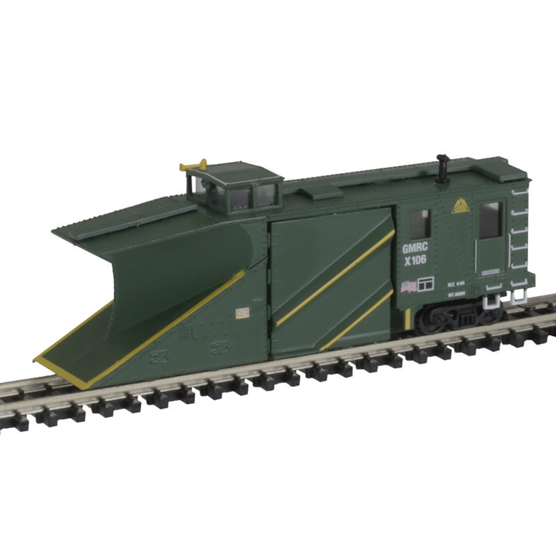 Atlas 50005872 N Green Mountain Russell Snow Plow #X106