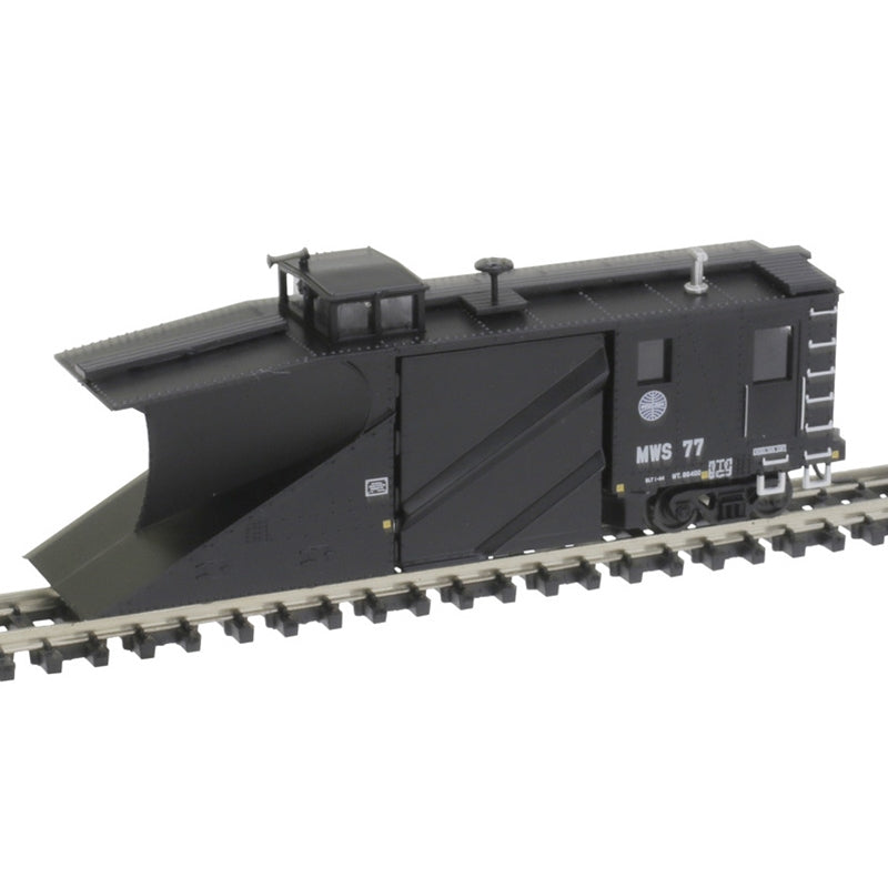 Atlas 50005875 N Pan Am Russell Snow Plow #77