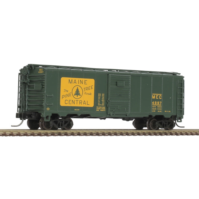 Atlas 50006088 N Maine Central Green/Black 1932 ARA Boxcar #4783