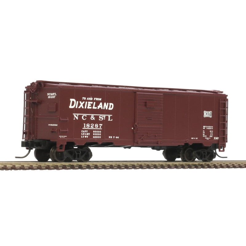 Atlas 50006096 N Nashville Chattanooga & St. Louis 1932 ARA Boxcar #18261