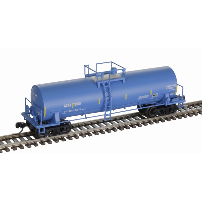 Atlas 50006150 N ACFX Kaolin Tank Car #71939