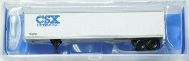 Deluxe Innovations 711211 1:160 N 48' Trailer - CSX Intermodal #2