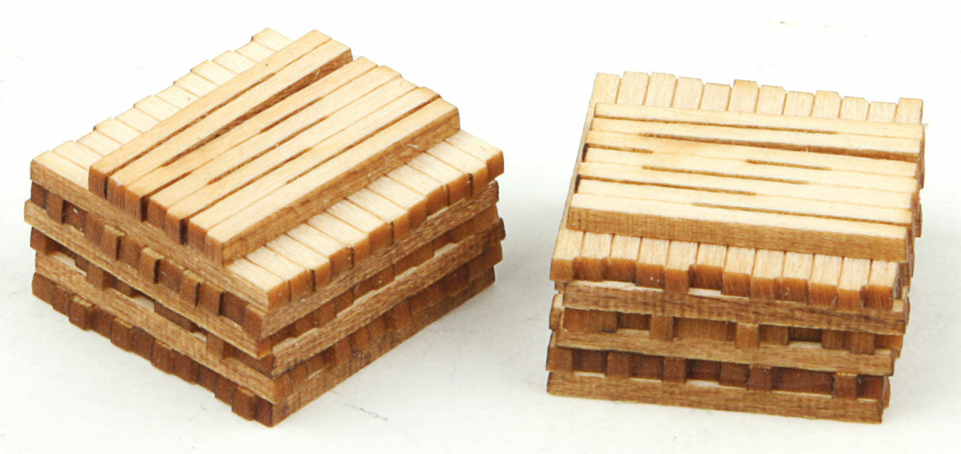 Blair Line 1812 N Unstained Pile O' Ties (Pack of 2)
