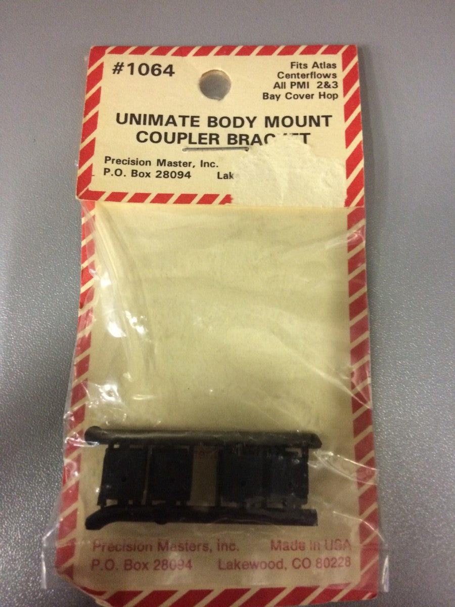 Precision Masters 1064 N Unimate Body Mound Coupler Bracket
