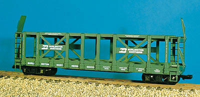 USA Trains R17219 G Burlington Northern Two-Tier Auto Carrier