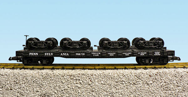 USA Trains R1891 G Scale The Work Train Series® Truck Car Black