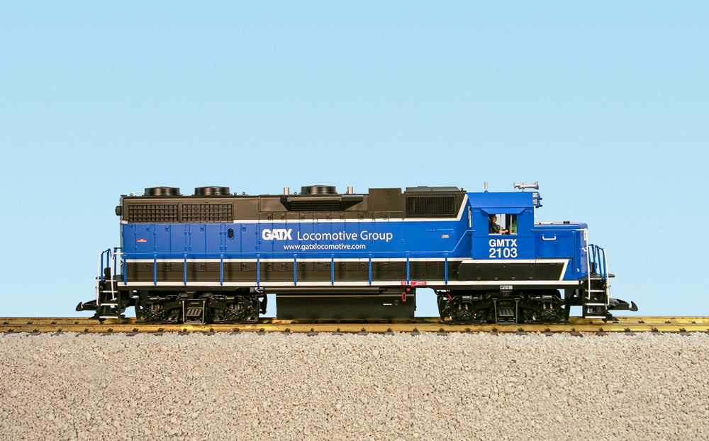 USA Trains R22238 G GATX GP 38-2 Diesel Locomotive