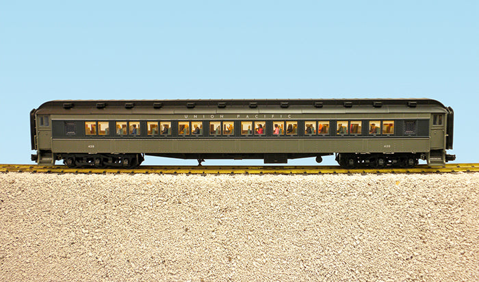 USA Trains R32033 G Union Pacific Coach Car 3 #420