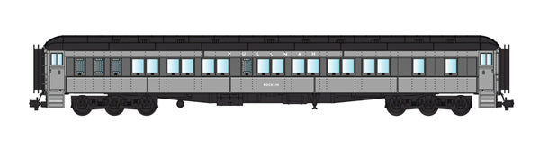 USA Trains R32036 G Union Pacific Rocklin Sleeper Car #2