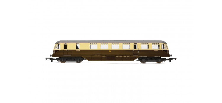Hornby R3669 OO Great Western Railway AEC Era 4 Diesel Railcar #24