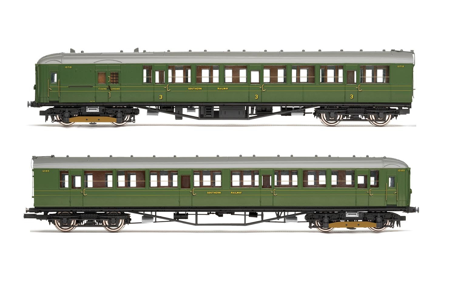 Hornby R3700 OO Southern Railway 2-BIL Era 3 Diesel Locomotive