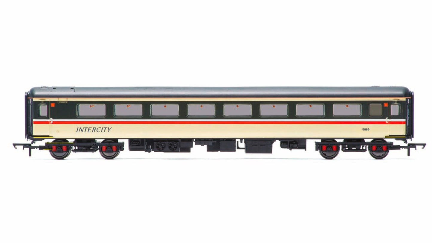 Hornby R4809 OO British Railways Mk2E Tourist Second Open Era 8 Coach #E5889