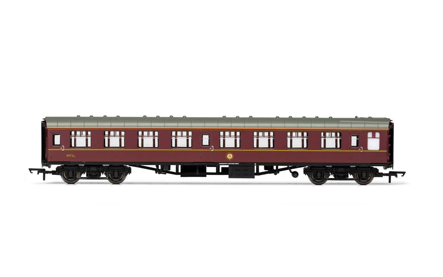 Hornby R4934A OO Hogwarts Express Mk.I SK Coach #99721