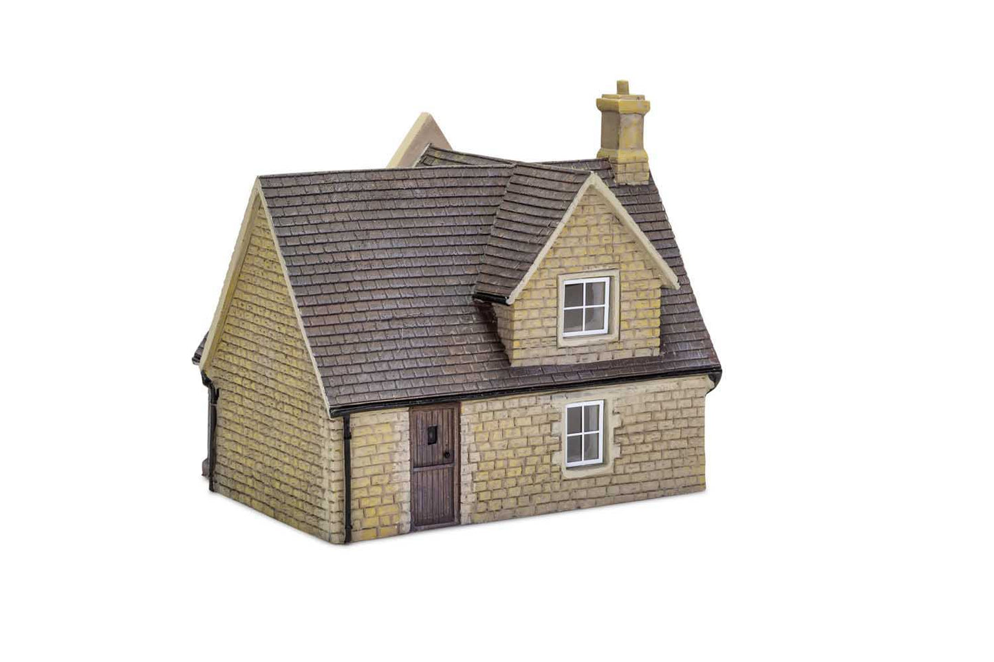 Hornby R7265 OO Assembled Alms House