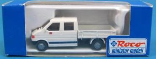 Roco 1492 HO Volkswagen T4 Double CB "DB AG