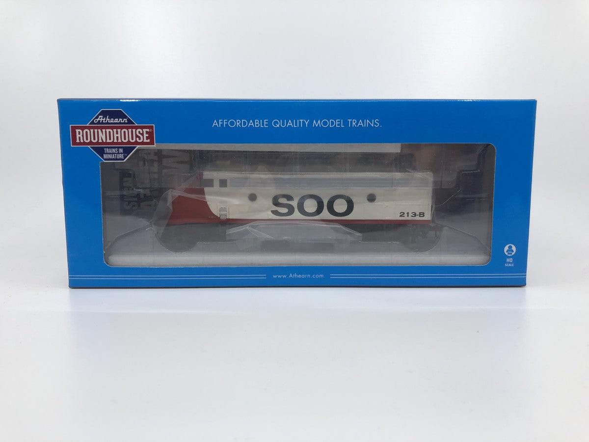 Roundhouse 82072 HO F7A, SOO #213-B