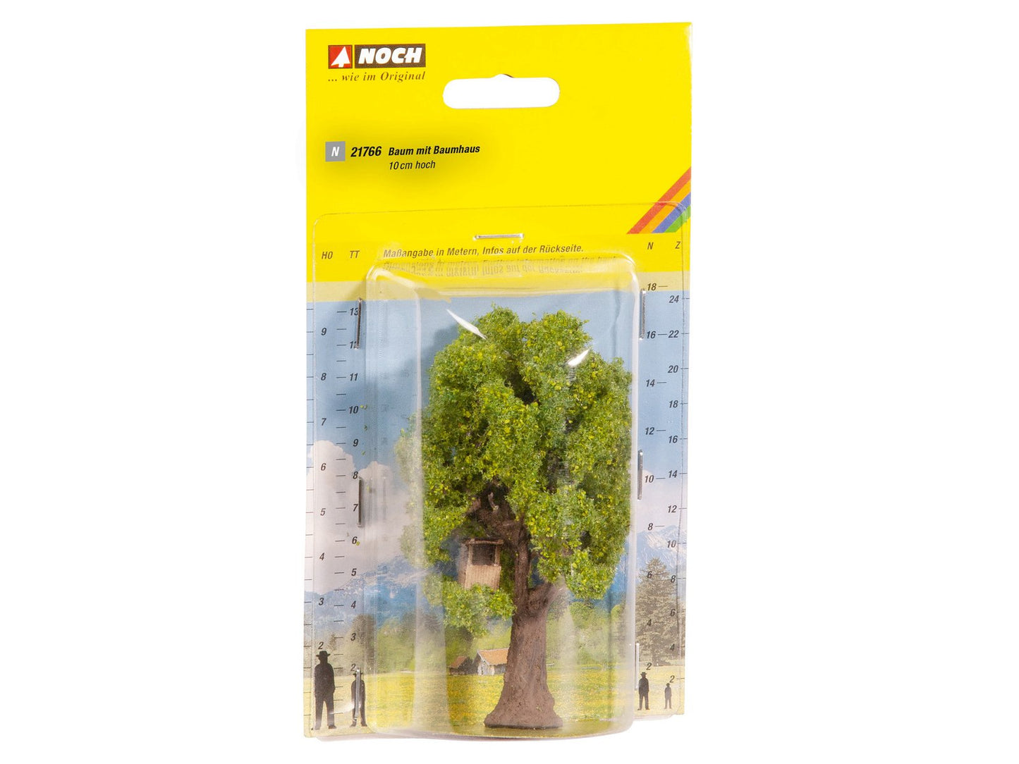 Noch 21766 N Tree with Tree House