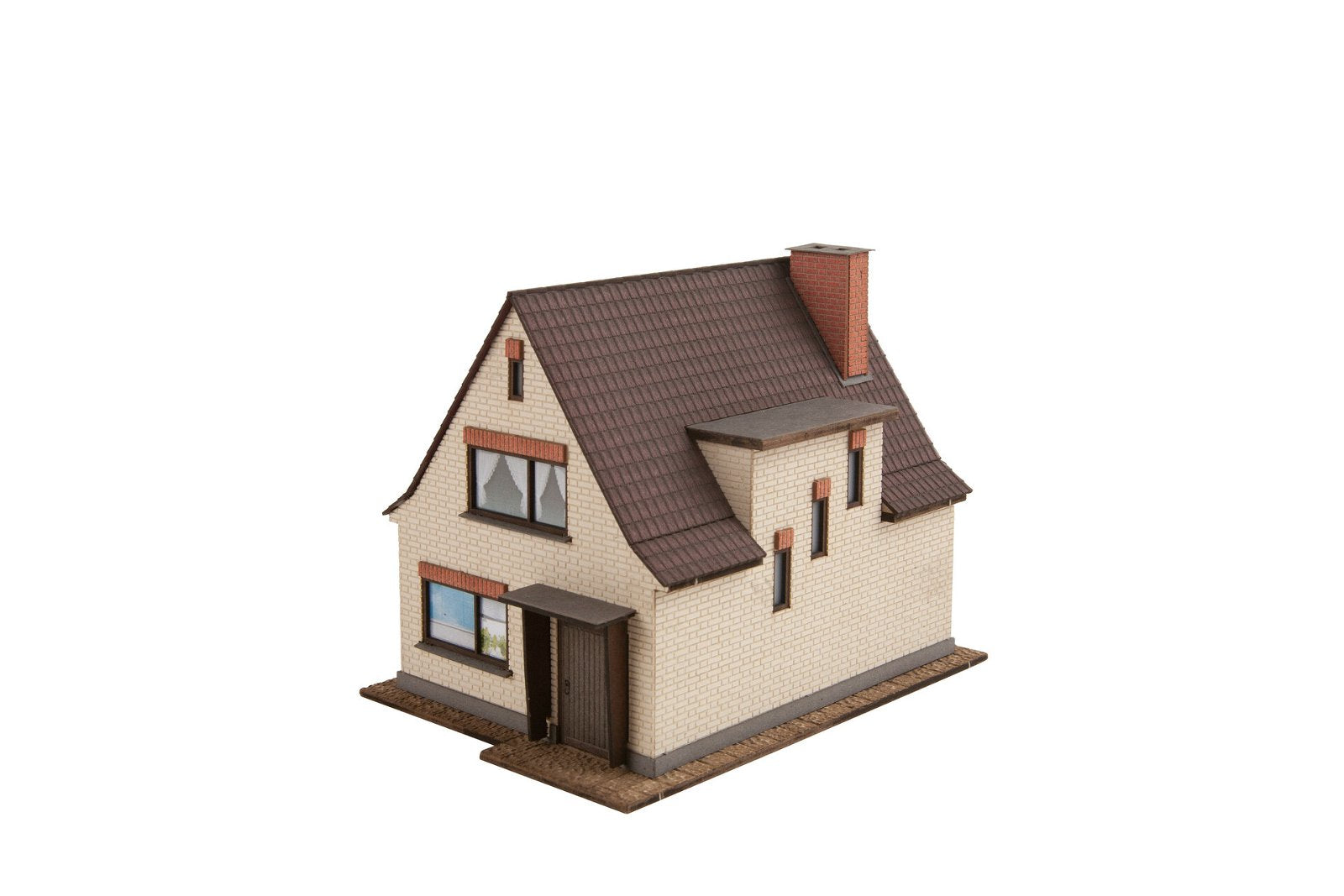 N scale laser cut buildings discount