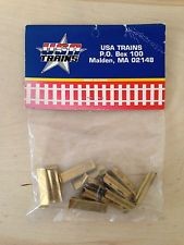 USA Trains 80001 G Brass Rail Joiners
