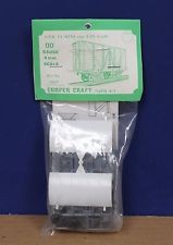 Cooper Craft 1007 GWR V4 Mink Van OO 4mm Kit
