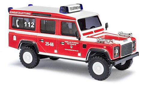 Busch 50317 Landrover Defender Fire