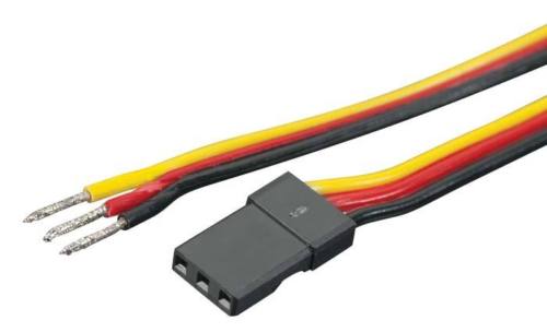TACTIC M2730 Heavy-Duty Servo Lead 12 Universal