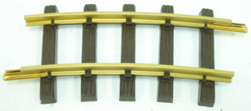 LGB 11020 R1 15 Degree Curved Track (Single Piece)