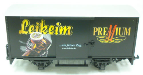 LGB 41350 G Scale Leikeim Beer Car