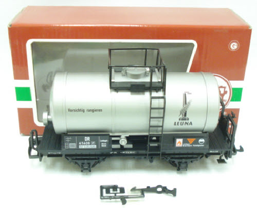 LGB 41406 Leuna Tank Car – Trainz