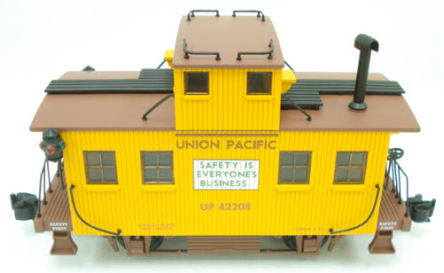 Aristo-Craft 22603C Union Pacific Bobber Caboose