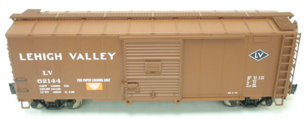 Aristo-Craft 46081S Lehigh Valley 2007 ECLSTS Boxcars (4)
