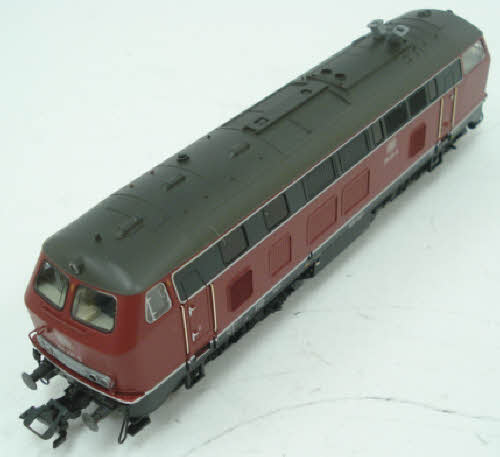 Marklin 39120 HO Scale DB Electric Loco.