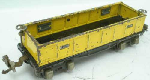 Lionel 652 Vintage O Tinplate Gondola