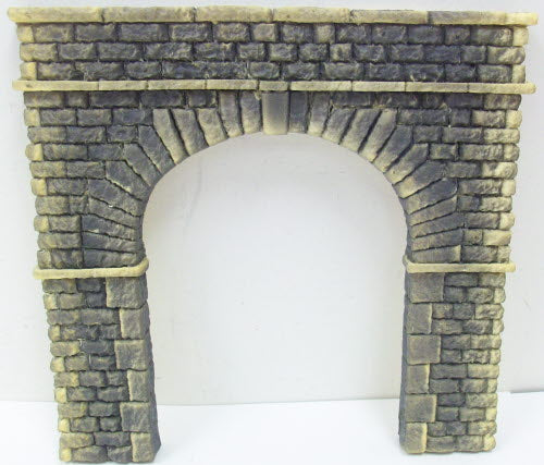 Scenic Express FL6161 O 'Pennsy' Single Cut Block Portal