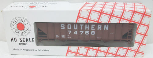 Stewart 10236 HO Southern H39 70 Ton Hopper #74758