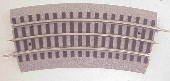Lionel 6-12022 O-36 Half Curved FasTrack Section Sold By Piece
