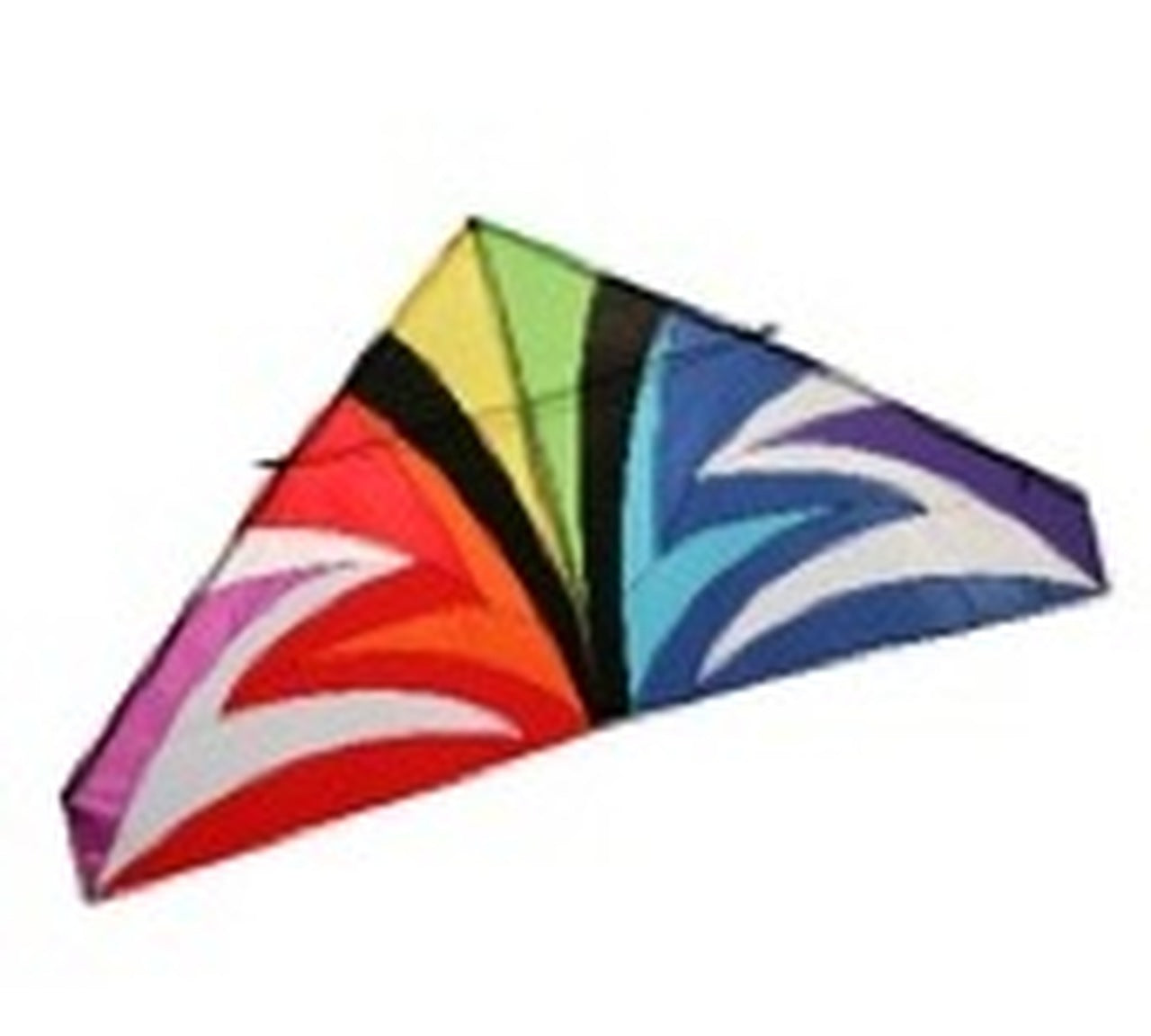 Sky Dog Kites 11174 7' Sunrise Delta Kite