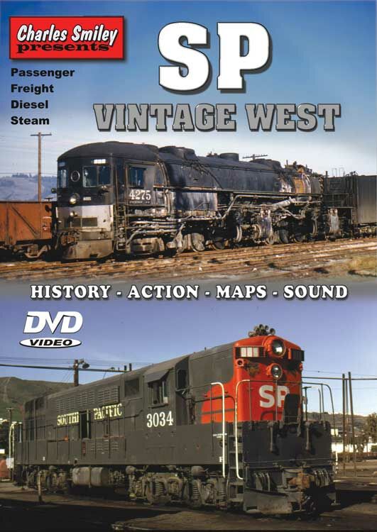 Charles Smiley Videos 125 SP Vintage West DVD