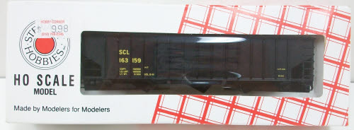 Stewart 10040 HO Seaboard Coast Line Triple Hopper Kit