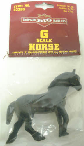 Bachmann 92386 G Circus Horse Figure